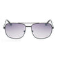 Guess Black Metal Sunglasses