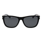 Polaroid Black Plastic Sunglasses