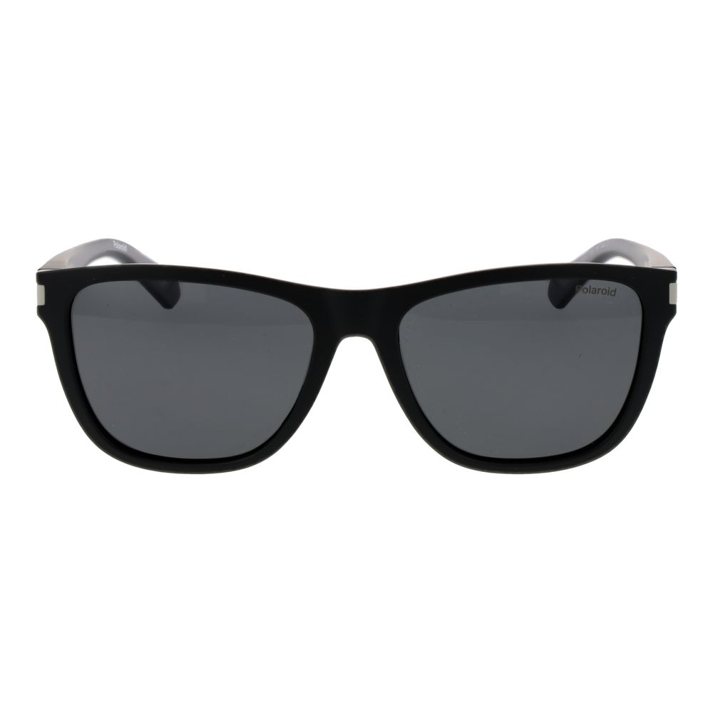 Polaroid Black Plastic Sunglasses