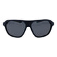 Polaroid Blue Plastic Sunglasses