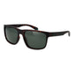 Polaroid Brown Plastic Sunglasses
