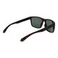 Polaroid Brown Plastic Sunglasses