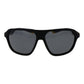Polaroid Black Plastic Sunglasses