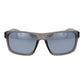 Polaroid Gray Plastic Sunglasses