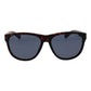 Polaroid Brown Plastic Sunglasses