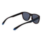 Polaroid Brown Plastic Sunglasses
