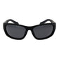 Polaroid Black Plastic Sunglasses