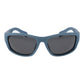Polaroid Blue Plastic Sunglasses