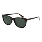 Polaroid Brown Plastic Sunglasses