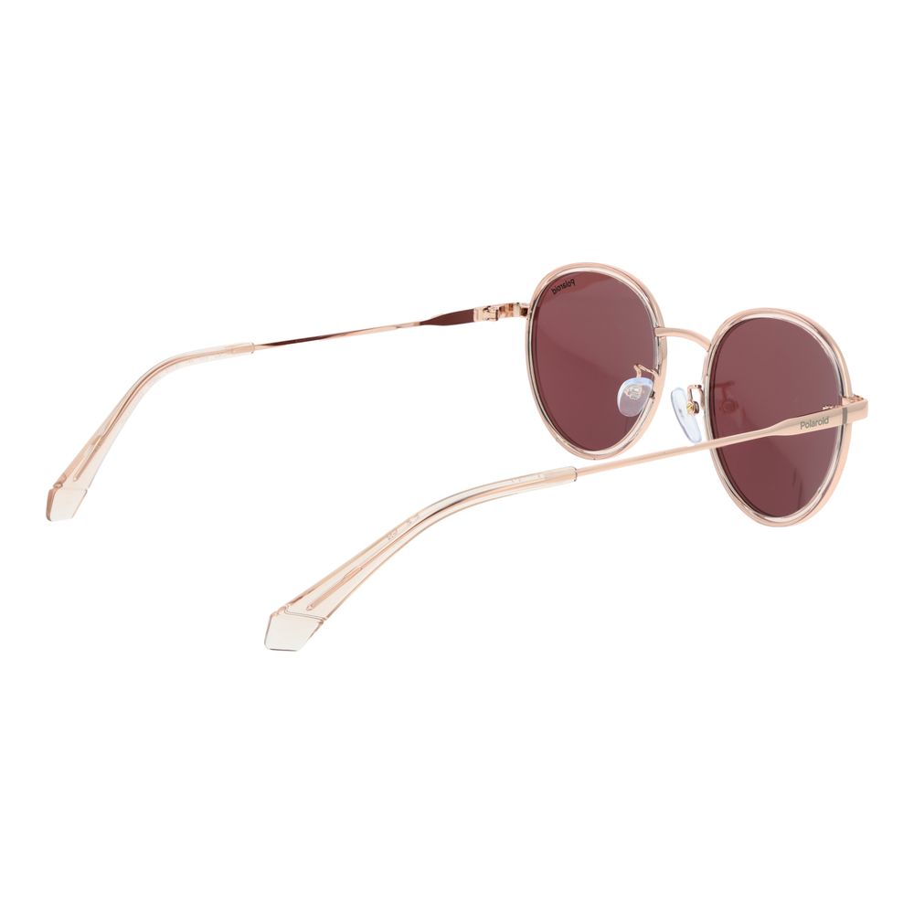 Polaroid Multicolor Metal Sunglasses