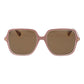 Polaroid Multicolor Plastic Sunglasses