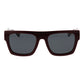 Polaroid Multicolor Plastic Sunglasses