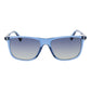 Polaroid Blue Plastic Sunglasses
