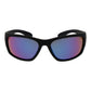 Polaroid Black Plastic Sunglasses