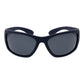Polaroid Blue Plastic Sunglasses