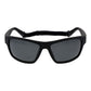 Polaroid Black Plastic Sunglasses