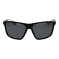 Polaroid Black Plastic Sunglasses