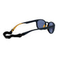 Polaroid Blue Nylon Sunglasses
