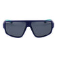 Polaroid Blue Plastic Sunglasses