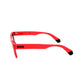 Polaroid Multicolor Acetate Sunglasses