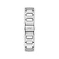 Guess Gray Stainless Steel Bracelet Watch