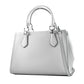 Michael Kors Beige Canvas Handbag
