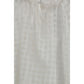 Sara Roka White Cotton Pattern Shirt
