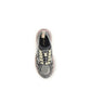 Off-White Multicolor Polyethylene Athletic Sneakers