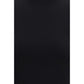 Max Mara Black Viscose T-Shirt