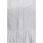 Max Mara White Cotton Shirt