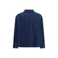 Deperlu Blue Denim Shirt