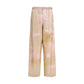 Fabiana Filippi Multicolor Silk Casual Pants