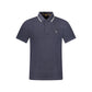 Hugo Boss Blue Cotton Men's Polo-Shirt