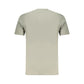 Hugo Boss Verde Cotton Men's T-Shirt