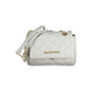 Mario Valentino Grey Polyurethane Women's Bag