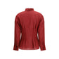 Max Mara Multicolor Ramie Shirt