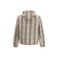 Burberry Beige Polyester Shell Jacket