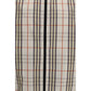 Burberry Beige Polyester Shell Jacket
