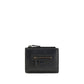 Balenciaga Black Lamb Ovis Aries Aries Wallet