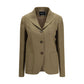 Fabiana Filippi Brown Viscose Blazer