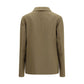 Fabiana Filippi Brown Viscose Blazer