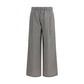 Our Legacy Gray Viscose Casual Pants