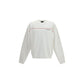 Dsquared² White Cotton Sweatshirt