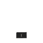 Saint Laurent Black Calf Leather Bos Taurus Wallet