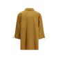 Max Mara Beige Cotton Shirt