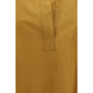Max Mara Beige Cotton Shirt
