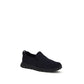 Prada Blue Fabric Sneakers