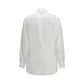 Darkpark White Lyocell Dress Shirt