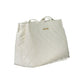 Mario Valentino Bianco Poliuretano Women Handbag