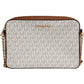 Michael Kors Women'S Jet Set Large East West Crossbody Handbag